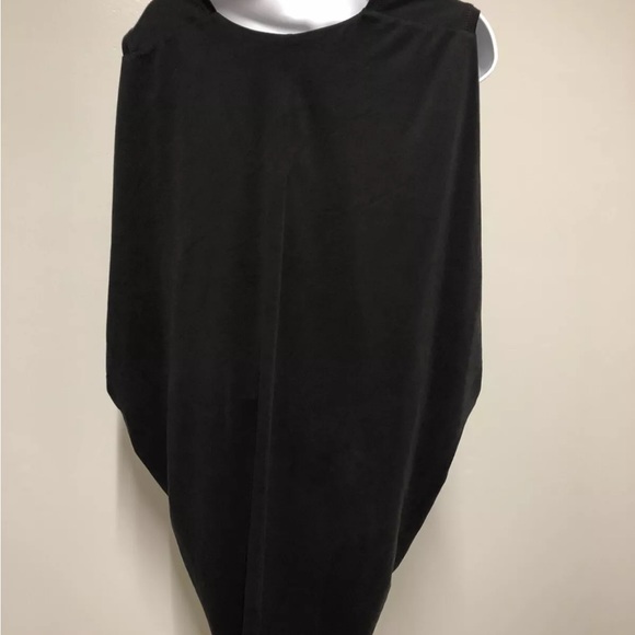 Bcbg Maxazria Women Gray Casual Dress Size Small Oversized Balloon Style - Picture 4 of 7